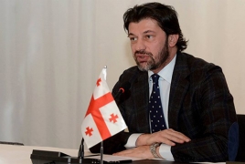 Грузинский вице-премьер предложил создать энергетическую сеть с участием Грузии, России, Турции, Азербайджана и Армении
