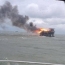 At least 32 die in fire on Caspian Sea oil platform in Azerbaijan: source