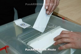 Referendum on constitutional amendments kicks off in Armenia