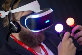 Sony rolls out PlayStation VR system at San Francisco event