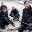 “Hunger Games,” “Krampus” top box office charts