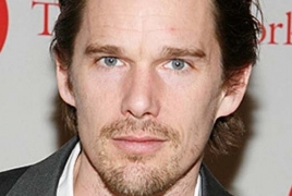Ethan Hawke joins Luc Besson sci-fi “Valerian”