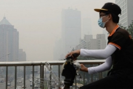 Beijing going into shutdown amid highest-level smog alert