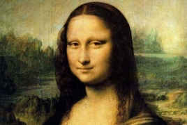 Hidden portrait found under Mona Lisa, French scientist says