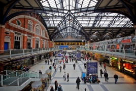 False terror alert: Liverpool street station evacuated