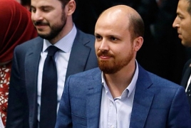 Erdogan’s son denies Russian allegations of Islamic State trade
