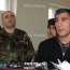 Представители МККК посетили осужденных в НКР азербайджанских диверсантов и передали им вести от родных