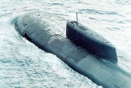 Russia hits Islamic State targets from submarine for first time