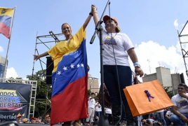 Venezuela's opposition wins parliamentary supermajority