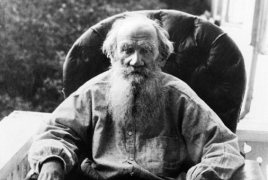 Russia launches 4-day marathon reading of Tolstoy's “War and Peace”