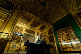 Victoria & Albert Museum's Europe 1600-1815 galleries open to public