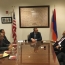 Karabakh Foreign Minister talks border tension in Washington