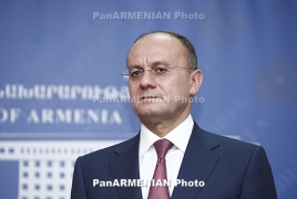 Azerbaijan doesn’t understand human language, Defense Minister says
