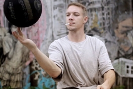 Diplo named the most Shazamed artist of 2015