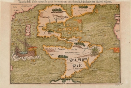 18th century atlas of North America sells for $341,000 at auction