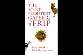 MGM to adapt hit children's book “The Very Persistent Gappers of Frip”