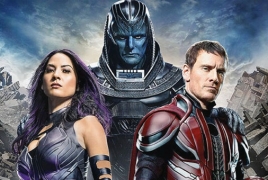 “X-Men: Apocalypse” unveils star-studded 1st trailer