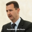 Syria's Assad refuses to negotiate with armed groups