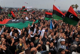 Global powers back formation of national unity government in Libya