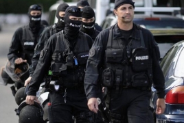 Swiss police arrest two over terror threat, Geneva still on alert