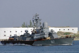 Սև ծովում հերթական միջադեպն է տեղի ունեցել ռուսական և թուրքական նավերի մասնակցությամբ