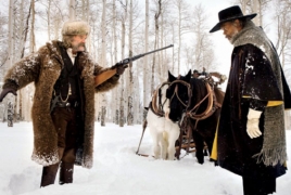 Ennio Morricone's movie score for “Hateful 8” was meant for “The Thing”