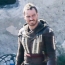 1st look at Michael Fassbender in 