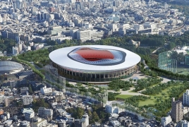 Two new stadium designs unveiled for 2020 Tokyo Olympics