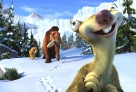 “Ice Age: Collision Course” animated comedy trailer lands online