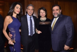 100 LIVES announces Amal Clooney Scholarship