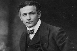 STX to develop famed magician Harry Houdini project