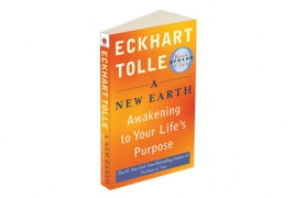 Eckhart Tolle bestseller “A New Earth” to get film treatment