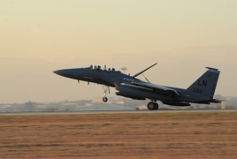 ԱՄՆ-ն դուրս է բերել F-15C կործանիչները Թուրքիայից