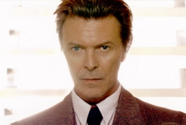 David Bowie reveals new song, “Lazarus”