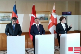 Турция, Азербайджан и Грузия собираются подписать совместную Декларацию в сфере обороны