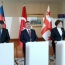 Турция, Азербайджан и Грузия собираются подписать совместную Декларацию в сфере обороны