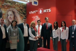 VivaCell-MTS new service center opens at Dalma Garden Mall