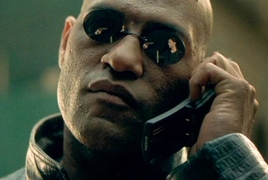 Laurence Fishburne joins Keanu Reeves in “John Wick 2”