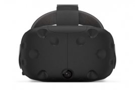 HTC's second-generation Vive headset, controllers leak online