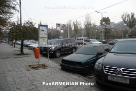 Реэкспорт автомобилей из Армении в Россию вырос в 10 раз за год