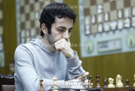 Armenian grandmaster wins European Rapid Chess Championship silver