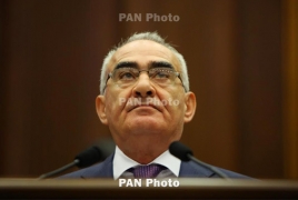 Спикер парламента Армении: Если Баку не понимает язык переговоров, мы готовы говорить с ним на другом языке