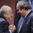 Blatter, Platini banned from all football-related activities for 8 years