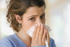 Инфекционист: Эпидемиологическая ситуация с гриппом и ОРЗ в Армении не вызывает опасений