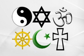 Հավատի խորհրդանիշ. Ի՞նչ են նշանավորում առաջատար կրոնների գլխավոր խորհրդանիշները