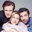 “Bridget Jones's Baby” new official pics tease love triangle