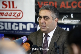 Минобороны Армении: Ситуация в зоне карабахского конфликта, фактически, является войной