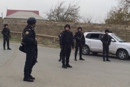 В азербайджанском Нардаране опять проводят спецоперации: Есть задержанные