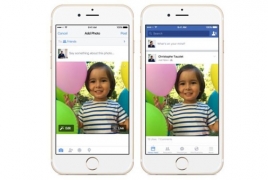 Apple’s Live Photos appearing on Facebook