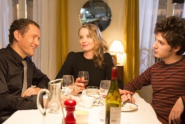 FilmRise acquires Julie Delpy’s romantic comedy “Lolo”